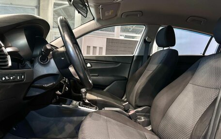 KIA Rio IV, 2020 год, 1 763 000 рублей, 9 фотография
