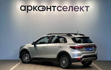 KIA Rio IV, 2020 год, 1 763 000 рублей, 4 фотография