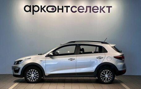 KIA Rio IV, 2020 год, 1 763 000 рублей, 5 фотография