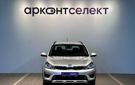 KIA Rio IV, 2020 год, 1 763 000 рублей, 7 фотография