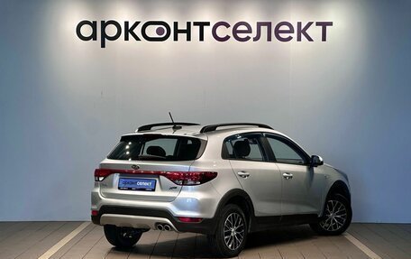 KIA Rio IV, 2020 год, 1 763 000 рублей, 2 фотография