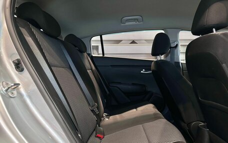 KIA Rio IV, 2020 год, 1 763 000 рублей, 12 фотография
