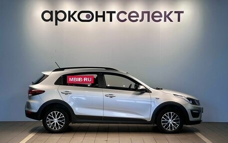 KIA Rio IV, 2020 год, 1 763 000 рублей, 6 фотография