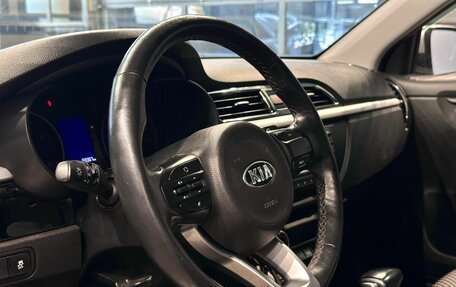KIA Rio IV, 2020 год, 1 763 000 рублей, 15 фотография