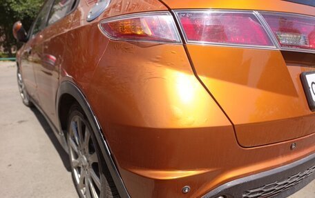 Honda Civic VIII, 2008 год, 520 000 рублей, 3 фотография