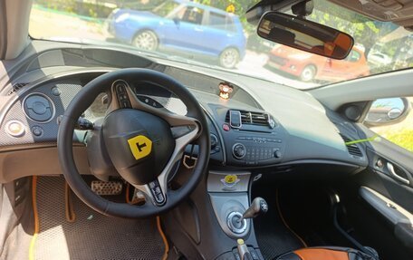 Honda Civic VIII, 2008 год, 520 000 рублей, 5 фотография