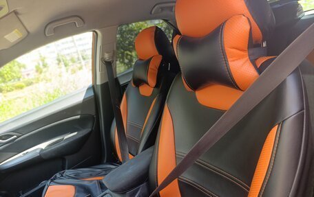 Honda Civic VIII, 2008 год, 520 000 рублей, 4 фотография