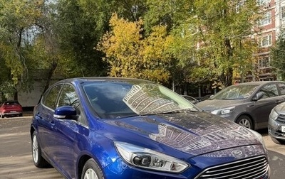 Ford Focus III, 2016 год, 1 400 000 рублей, 1 фотография