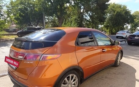 Honda Civic VIII, 2008 год, 520 000 рублей, 6 фотография