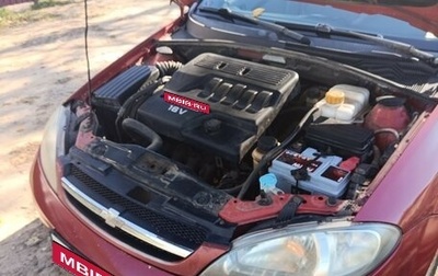 Chevrolet Lacetti, 2008 год, 250 000 рублей, 1 фотография