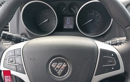 Foton Sauvana I, 2019 год, 1 800 000 рублей, 4 фотография
