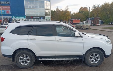 Foton Sauvana I, 2019 год, 1 800 000 рублей, 18 фотография