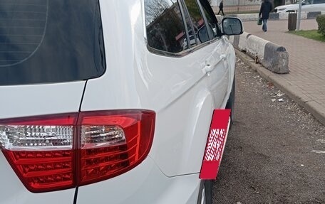 Foton Sauvana I, 2019 год, 1 800 000 рублей, 15 фотография