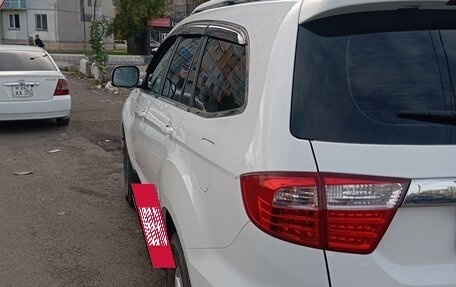 Foton Sauvana I, 2019 год, 1 800 000 рублей, 14 фотография
