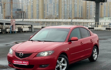 Mazda 3, 2006 год, 650 000 рублей, 1 фотография