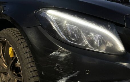 Mercedes-Benz C-Класс, 2015 год, 1 750 000 рублей, 6 фотография