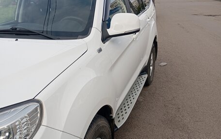 Foton Sauvana I, 2019 год, 1 800 000 рублей, 20 фотография