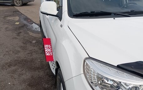Foton Sauvana I, 2019 год, 1 800 000 рублей, 19 фотография