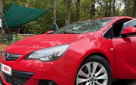Opel Astra J, 2012 год, 647 000 рублей, 3 фотография