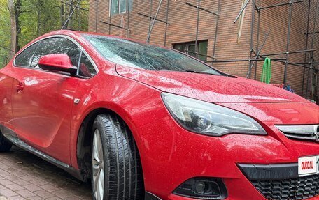 Opel Astra J, 2012 год, 647 000 рублей, 6 фотография