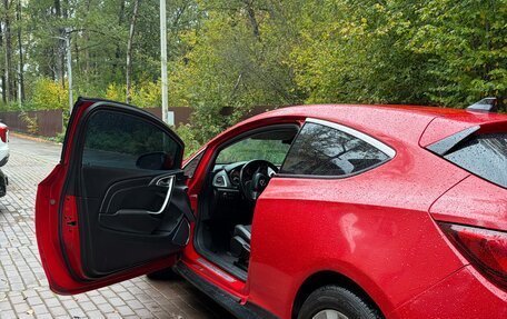 Opel Astra J, 2012 год, 647 000 рублей, 14 фотография