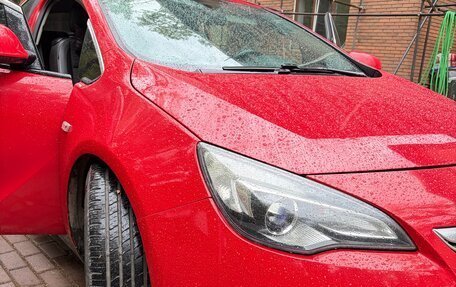 Opel Astra J, 2012 год, 647 000 рублей, 15 фотография