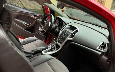 Opel Astra J, 2012 год, 647 000 рублей, 16 фотография