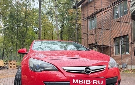 Opel Astra J, 2012 год, 647 000 рублей, 5 фотография