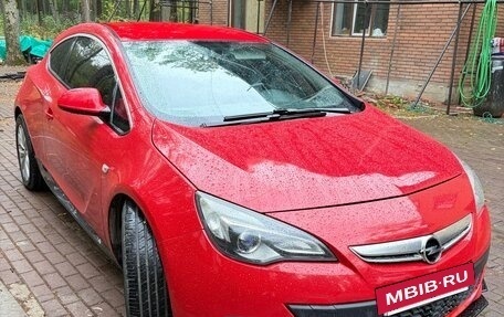Opel Astra J, 2012 год, 647 000 рублей, 7 фотография