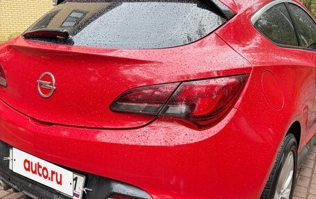 Opel Astra J, 2012 год, 647 000 рублей, 20 фотография