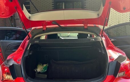 Opel Astra J, 2012 год, 647 000 рублей, 21 фотография