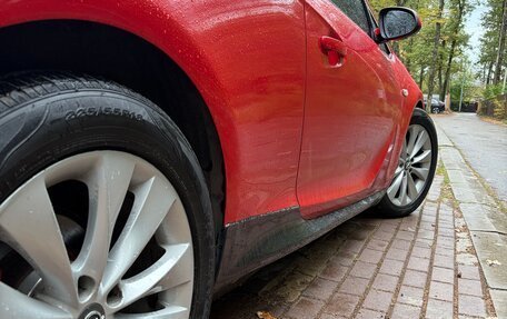 Opel Astra J, 2012 год, 647 000 рублей, 18 фотография
