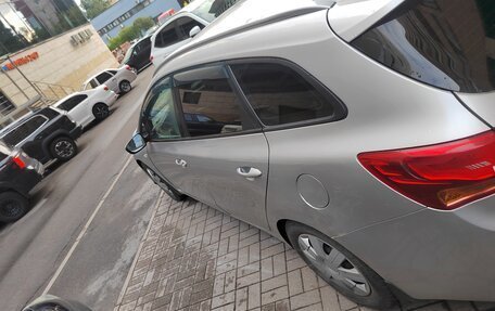 KIA cee'd III, 2014 год, 400 000 рублей, 5 фотография