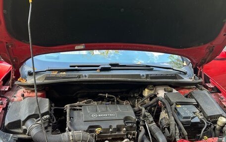 Opel Astra J, 2012 год, 647 000 рублей, 22 фотография