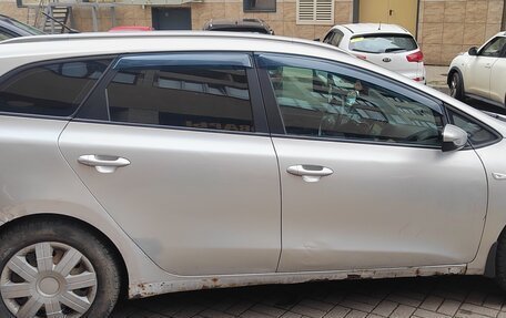 KIA cee'd III, 2014 год, 400 000 рублей, 11 фотография