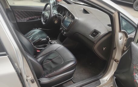 KIA cee'd III, 2014 год, 400 000 рублей, 9 фотография