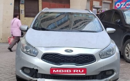KIA cee'd III, 2014 год, 400 000 рублей, 3 фотография