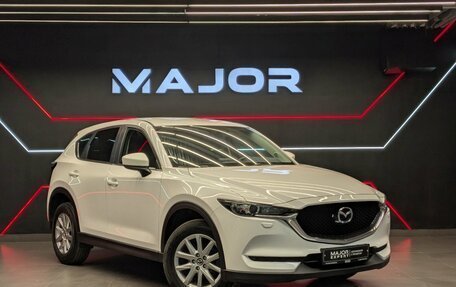 Mazda CX-5 II, 2019 год, 2 350 000 рублей, 26 фотография