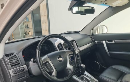 Chevrolet Captiva I, 2012 год, 1 250 000 рублей, 14 фотография