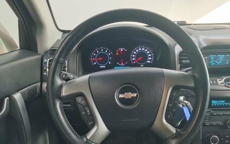 Chevrolet Captiva I, 2012 год, 1 250 000 рублей, 10 фотография
