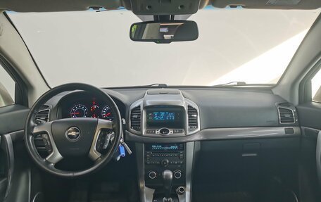 Chevrolet Captiva I, 2012 год, 1 250 000 рублей, 9 фотография