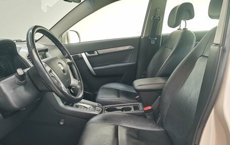 Chevrolet Captiva I, 2012 год, 1 250 000 рублей, 15 фотография