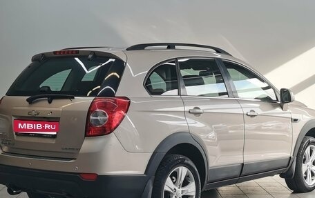 Chevrolet Captiva I, 2012 год, 1 250 000 рублей, 5 фотография