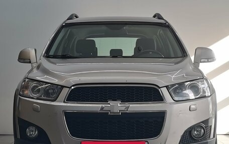 Chevrolet Captiva I, 2012 год, 1 250 000 рублей, 2 фотография