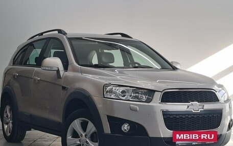 Chevrolet Captiva I, 2012 год, 1 250 000 рублей, 3 фотография