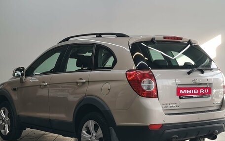 Chevrolet Captiva I, 2012 год, 1 250 000 рублей, 7 фотография