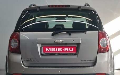 Chevrolet Captiva I, 2012 год, 1 250 000 рублей, 6 фотография