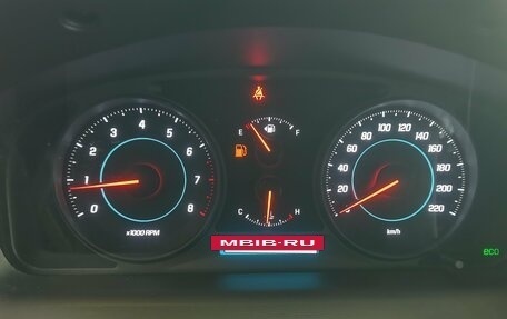 Chevrolet Captiva I, 2012 год, 1 250 000 рублей, 13 фотография