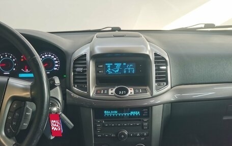 Chevrolet Captiva I, 2012 год, 1 250 000 рублей, 11 фотография