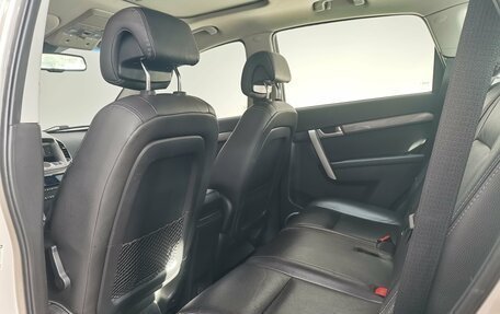 Chevrolet Captiva I, 2012 год, 1 250 000 рублей, 17 фотография